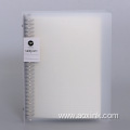 Refillable Planners A5 Size Weekly Day Loose-leaf